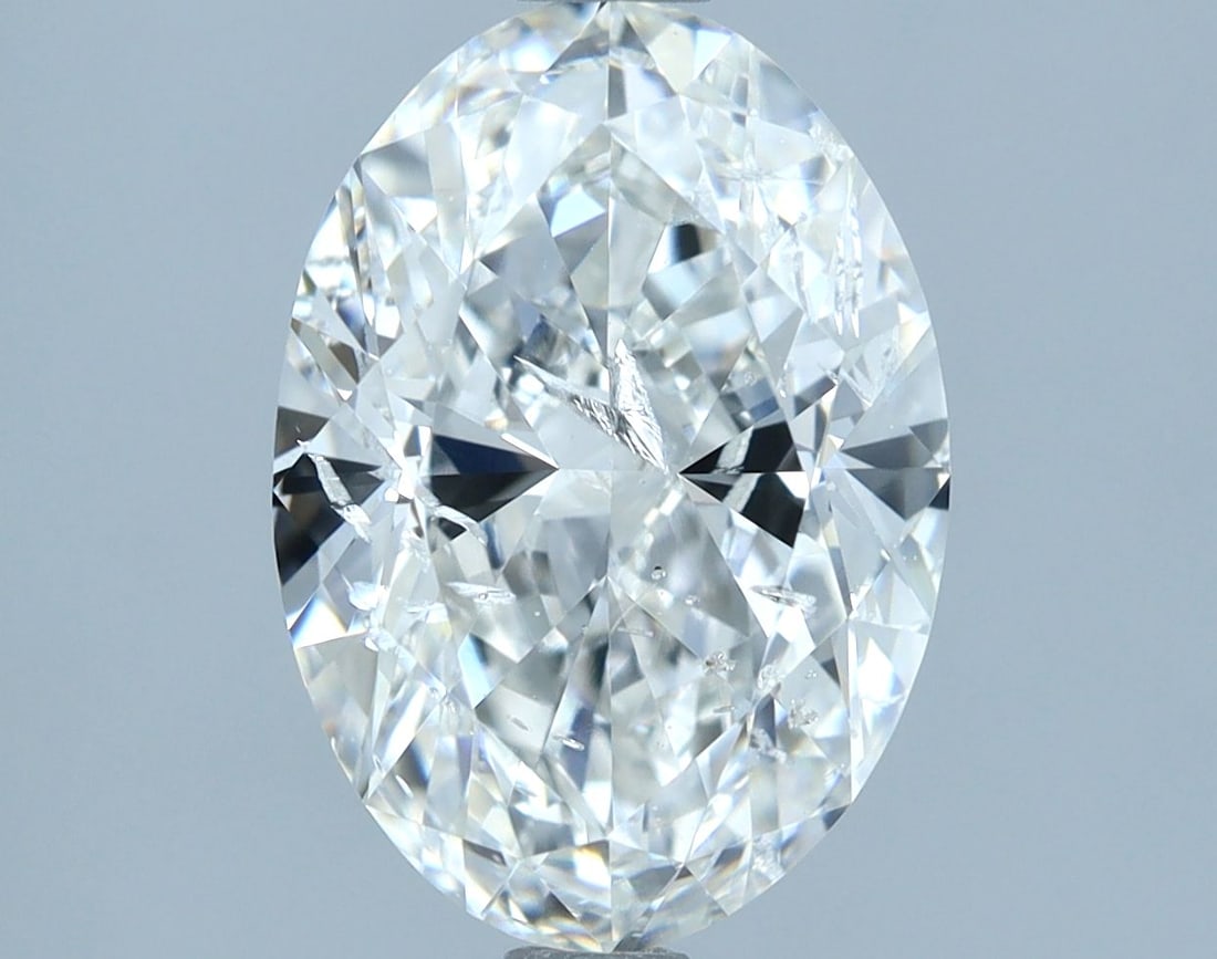 Loose Diamond - OVAL 2.02ct F SI2: Loose Diamond - OVAL 2.02ct F SI2 Source: Natural Shape: OVAL Carats: 2.02 Color: F Clarity: SI2 Certification: IGI Video: