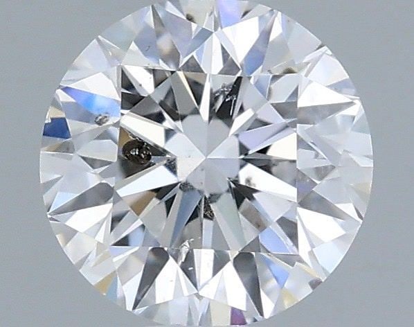 Loose Diamond - ROUND 0.4ct D SI2: Loose Diamond - ROUND 0.4ct D SI2 Source: Natural Shape: ROUND Carats: 0.4 Color: D Clarity: SI2 Certification: IGI Video: