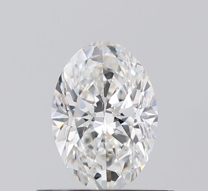 Loose Diamond - OVAL 0.5ct F VVS2: Loose Diamond - OVAL 0.5ct F VVS2 Source: Natural Shape: OVAL Carats: 0.5 Color: F Clarity: VVS2 Certification: IGI Video: