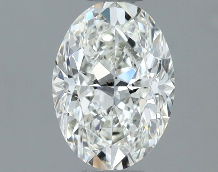 Loose Diamond - OVAL 0.8ct I SI1: Loose Diamond - OVAL 0.8ct I SI1 Source: Natural Shape: OVAL Carats: 0.8 Color: I Clarity: SI1 Certification: GIA Video:
