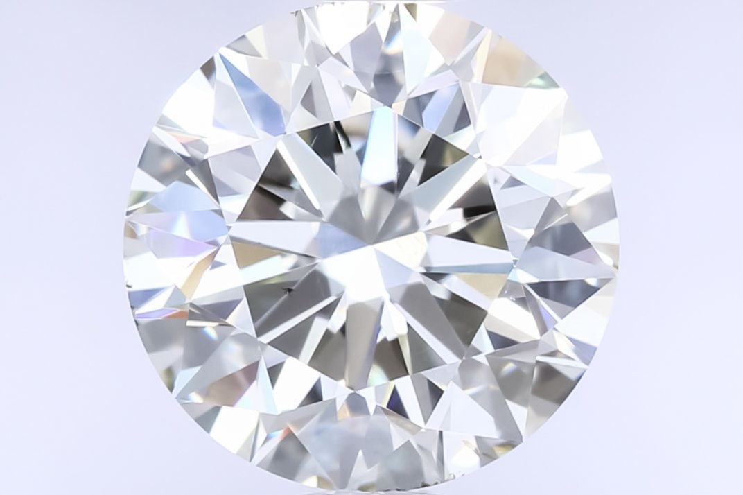 Loose Diamond - ROUND 2.41ct L SI1: Loose Diamond - ROUND 2.41ct L SI1 Source: Natural Shape: ROUND Carats: 2.41 Color: L Clarity: SI1 Certification: GIA Video: