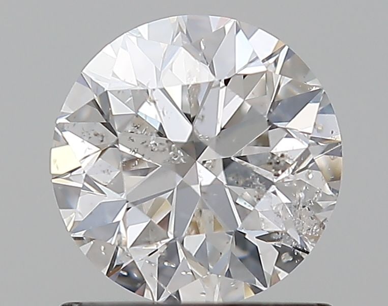 Loose Diamond - ROUND 1.0ct G I1: Loose Diamond - ROUND 1.0ct G I1 Source: Natural Shape: ROUND Carats: 1.0 Color: G Clarity: I1 Certification: GIA Video: