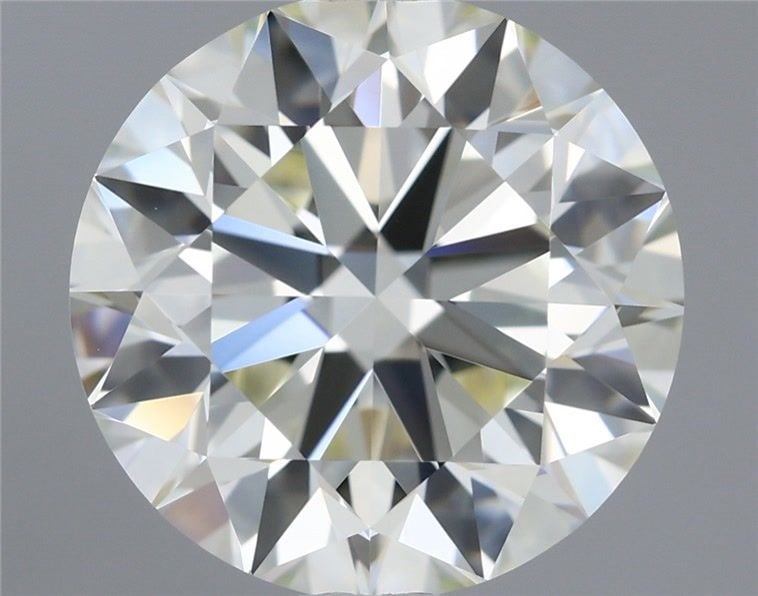 Loose Diamond - ROUND 1.9ct J VVS1: Loose Diamond - ROUND 1.9ct J VVS1 Source: Natural Shape: ROUND Carats: 1.9 Color: J Clarity: VVS1 Certification: IGI Video: