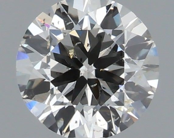 Loose Diamond - ROUND 0.4ct H SI1: Loose Diamond - ROUND 0.4ct H SI1 Source: Natural Shape: ROUND Carats: 0.4 Color: H Clarity: SI1 Certification: IGI Video: