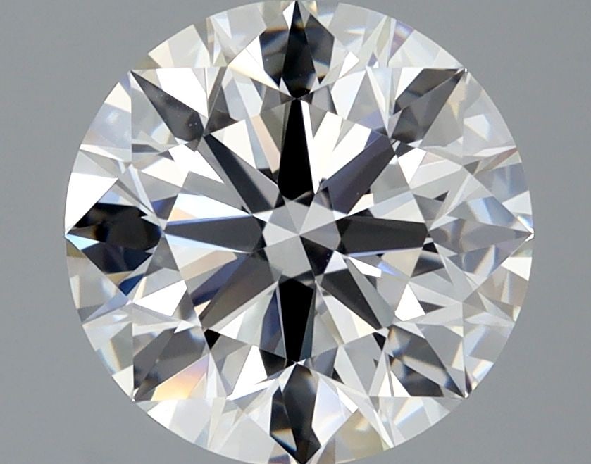 Loose Diamond - ROUND 2.84ct F IF: Loose Diamond - ROUND 2.84ct F IF Source: Natural Shape: ROUND Carats: 2.84 Color: F Clarity: IF Certification: GIA Video: