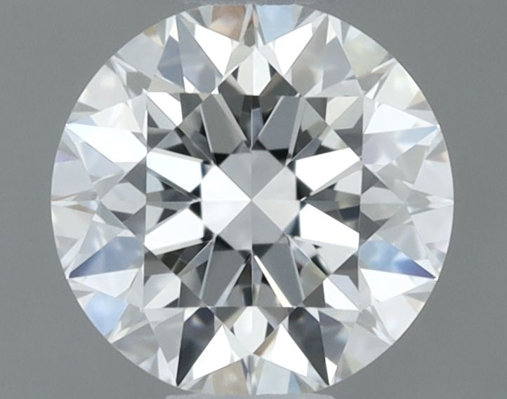 Loose Diamond - ROUND 0.46ct I VVS2: Loose Diamond - ROUND 0.46ct I VVS2 Source: Natural Shape: ROUND Carats: 0.46 Color: I Clarity: VVS2 Certification: GIA The Diamond Depot Guarantee: All items in this auction are guaranteed to be 100%