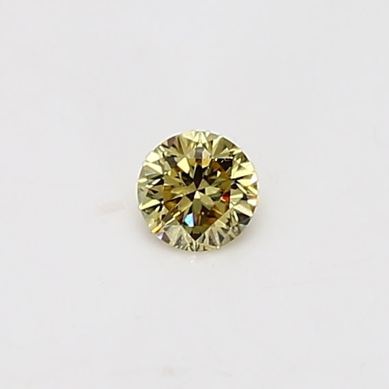 Loose Diamond - ROUND 0.14ct Yellow: Loose Diamond - ROUND 0.14ct Yellow Source: Natural Shape: ROUND Carats: 0.14 Color: Yellow Certification: GIA Video: