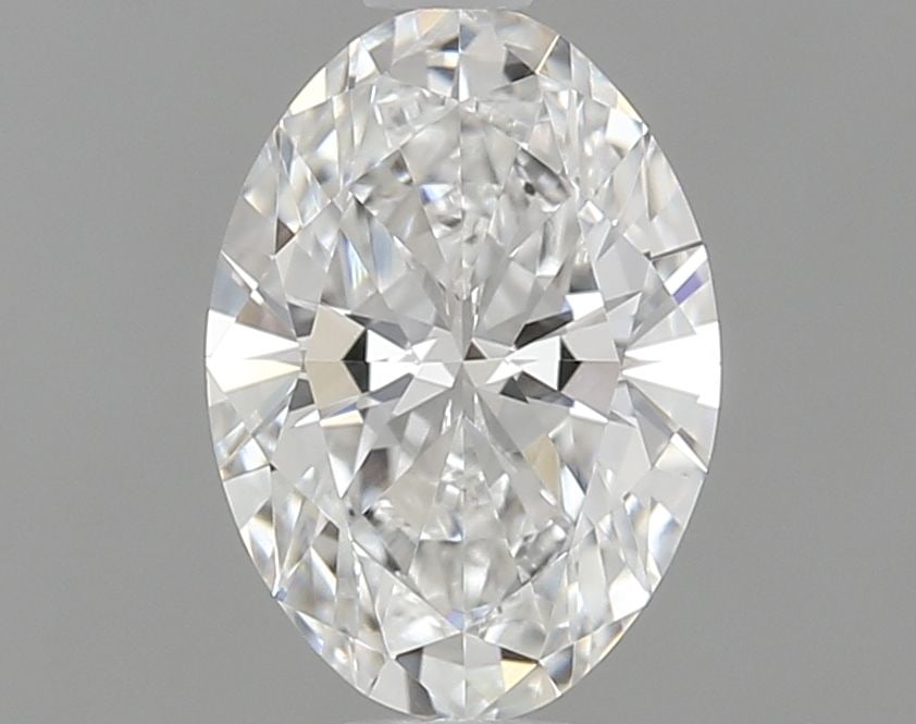 Loose Diamond - OVAL 0.75ct E VS1: Loose Diamond - OVAL 0.75ct E VS1 Source: Natural Shape: OVAL Carats: 0.75 Color: E Clarity: VS1 Certification: GIA The Diamond Depot Guarantee: All items in this auction are guaranteed to be 100% aut
