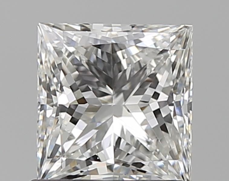 Loose Diamond - PRINCESS 1.0ct F VS1: Loose Diamond - PRINCESS 1.0ct F VS1 Source: Natural Shape: PRINCESS Carats: 1.0 Color: F Clarity: VS1 Certification: GIA Video: