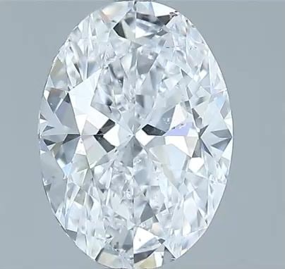 Loose Diamond - OVAL 2.0ct D SI1: Loose Diamond - OVAL 2.0ct D SI1 Source: Natural Shape: OVAL Carats: 2.0 Color: D Clarity: SI1 Certification: GIA Video: