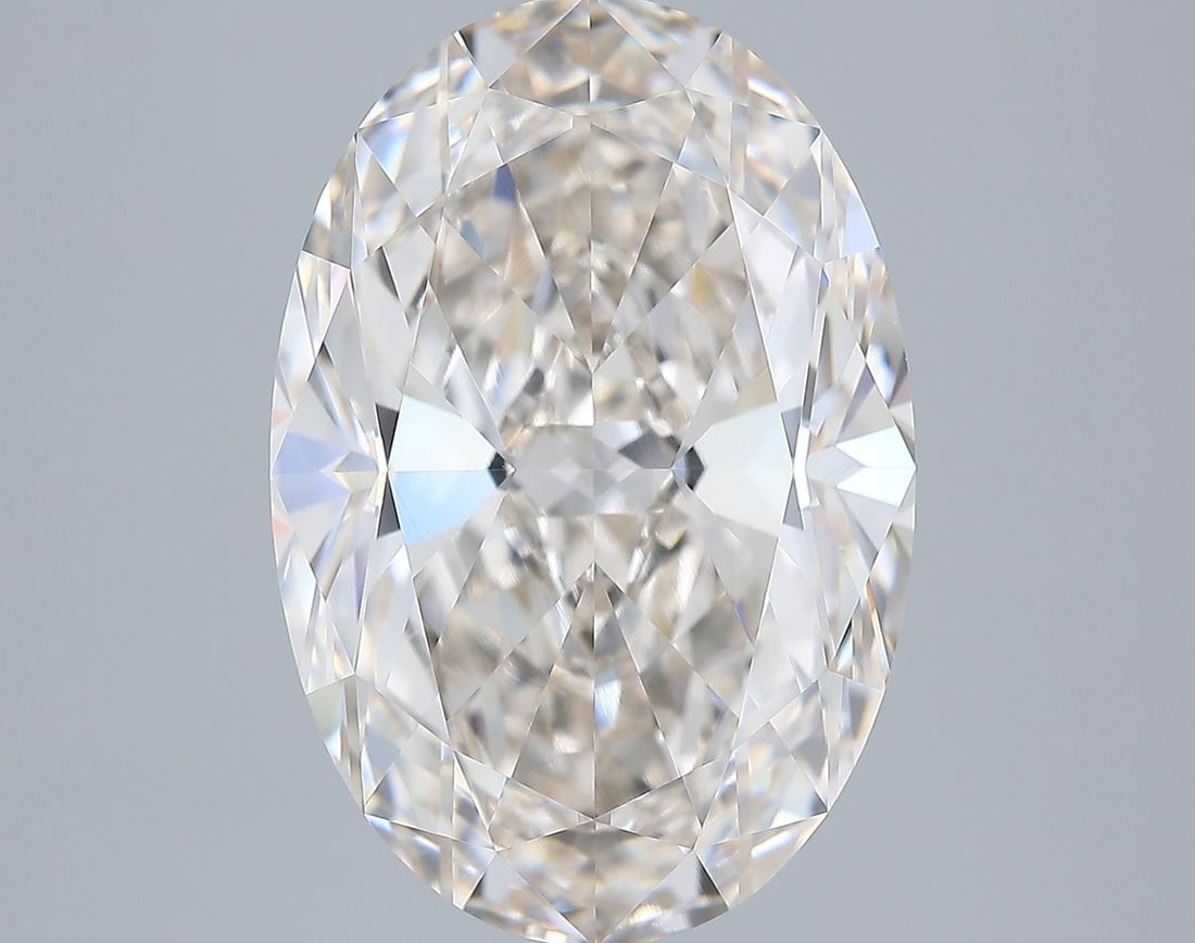 Loose Diamond - OVAL 5.41ct H IF: Loose Diamond - OVAL 5.41ct H IF Source: Natural Shape: OVAL Carats: 5.41 Color: H Clarity: IF Certification: IGI Video: