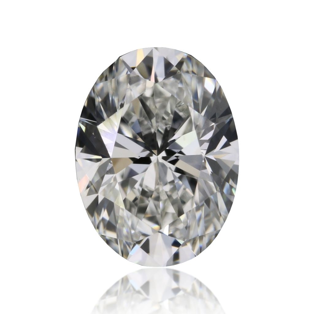Loose Diamond - OVAL 0.5ct I VS1: Loose Diamond - OVAL 0.5ct I VS1 Source: Natural Shape: OVAL Carats: 0.5 Color: I Clarity: VS1 Certification: GIA Video: