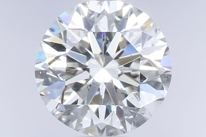 Loose Diamond - ROUND 1.09ct I SI2: Loose Diamond - ROUND 1.09ct I SI2 Source: Natural Shape: ROUND Carats: 1.09 Color: I Clarity: SI2 Certification: GIA Video: