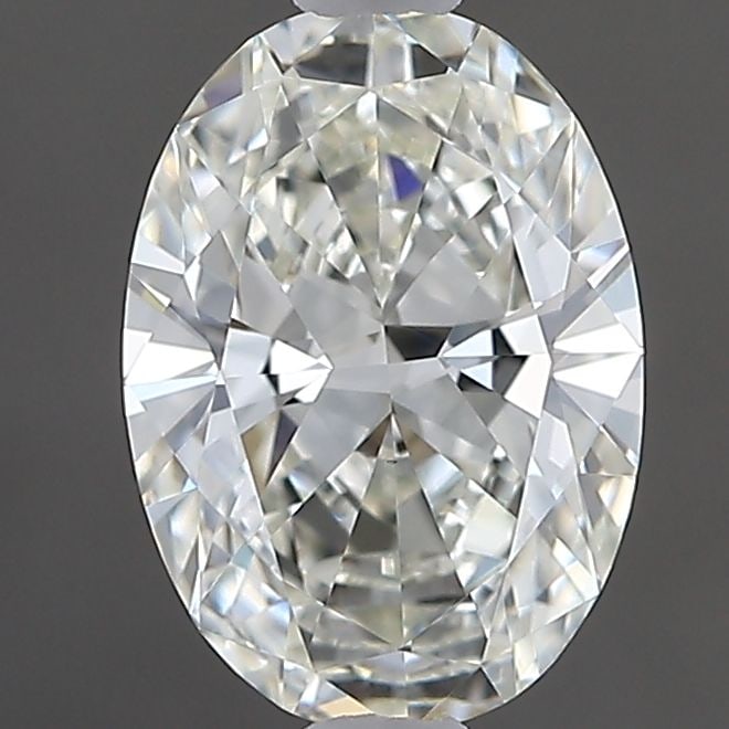Loose Diamond - OVAL 0.8ct J VVS2: Loose Diamond - OVAL 0.8ct J VVS2 Source: Natural Shape: OVAL Carats: 0.8 Color: J Clarity: VVS2 Certification: GIA Video: