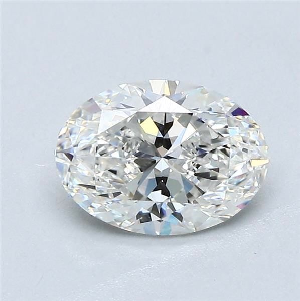 Loose Diamond - OVAL 1.3ct G VS1: Loose Diamond - OVAL 1.3ct G VS1 Source: Natural Shape: OVAL Carats: 1.3 Color: G Clarity: VS1 Certification: GIA Video: