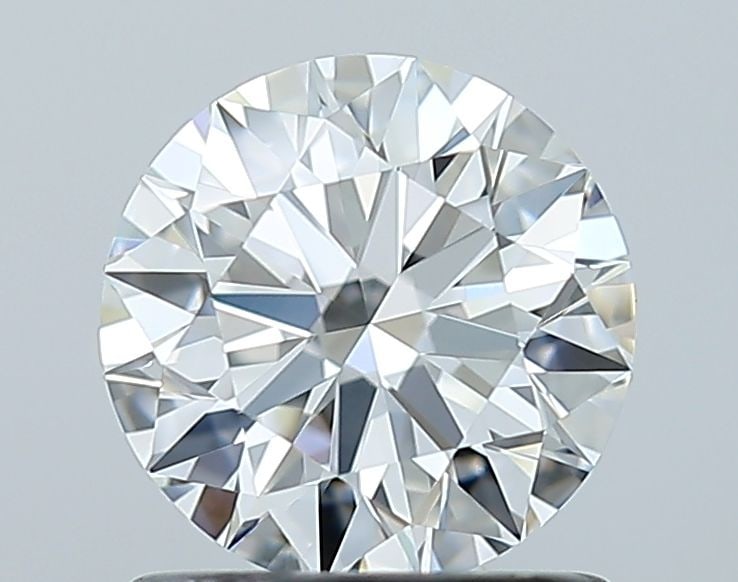 Loose Diamond - ROUND 1.01ct G VVS2: Loose Diamond - ROUND 1.01ct G VVS2 Source: Natural Shape: ROUND Carats: 1.01 Color: G Clarity: VVS2 Certification: GIA Video: