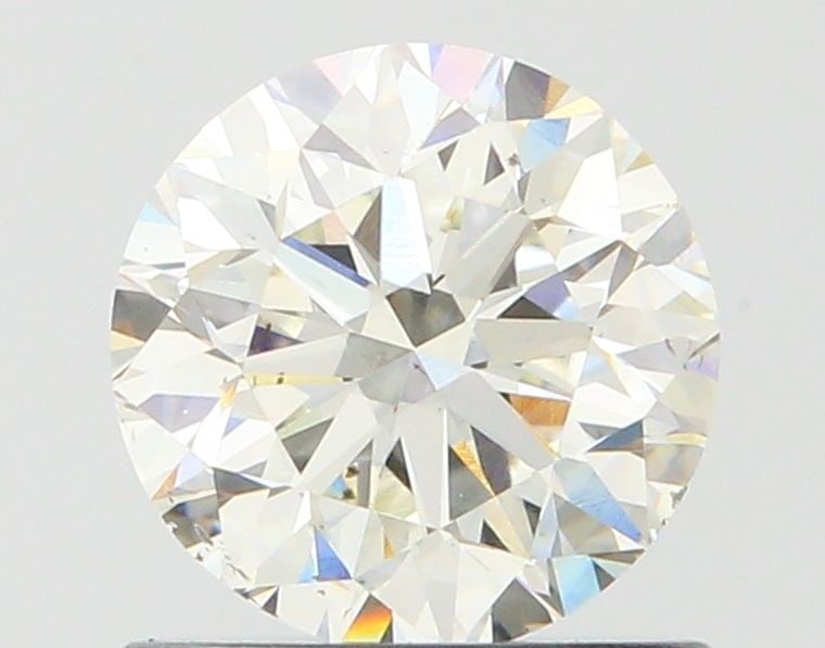 Loose Diamond - ROUND 0.9ct I SI1: Loose Diamond - ROUND 0.9ct I SI1 Source: Natural Shape: ROUND Carats: 0.9 Color: I Clarity: SI1 Certification: GIA Video:
