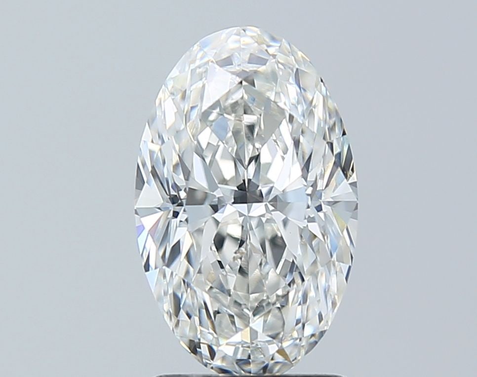 Loose Diamond - OVAL 1.9ct D SI2 (1 of 1)