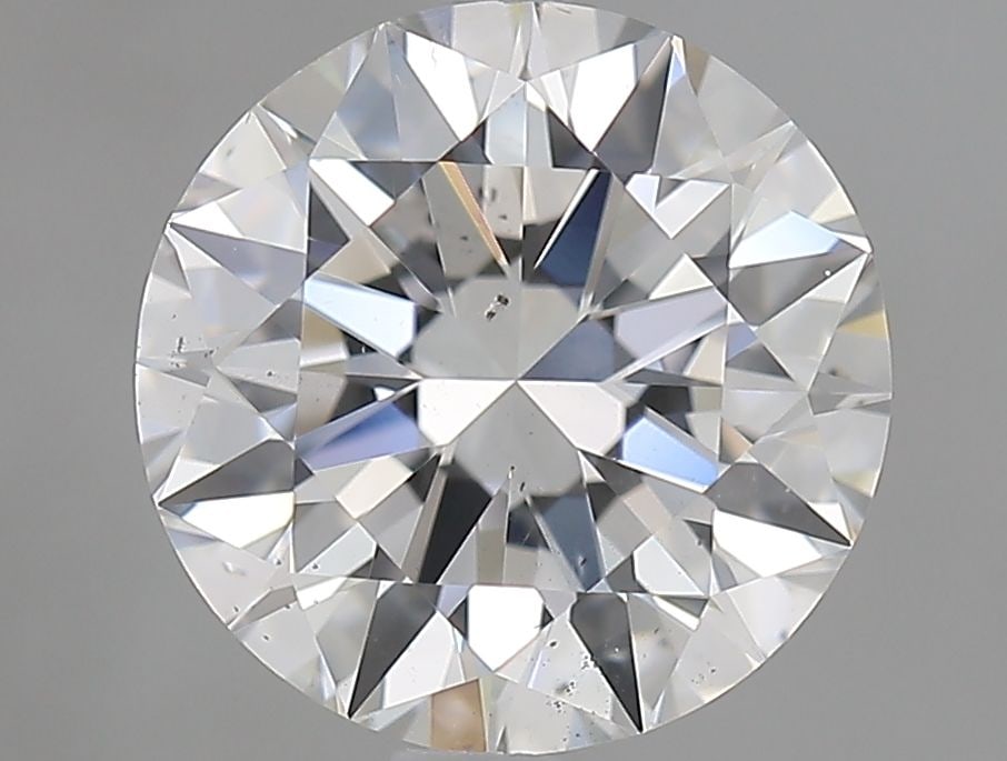 Loose Diamond - ROUND 2.51ct E SI1: Loose Diamond - ROUND 2.51ct E SI1 Source: Natural Shape: ROUND Carats: 2.51 Color: E Clarity: SI1 Certification: GIA Video: