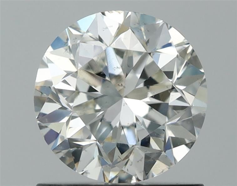 Loose Diamond - ROUND 1.01ct I SI1: Loose Diamond - ROUND 1.01ct I SI1 Source: Natural Shape: ROUND Carats: 1.01 Color: I Clarity: SI1 Certification: GIA Video: