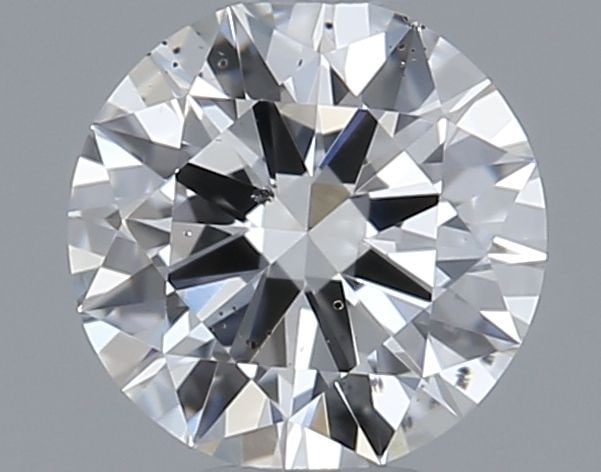 Loose Diamond - ROUND 0.3ct D SI2: Loose Diamond - ROUND 0.3ct D SI2 Source: Natural Shape: ROUND Carats: 0.3 Color: D Clarity: SI2 Certification: GIA Video: