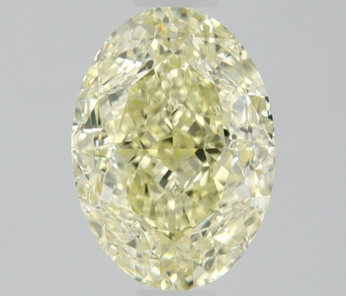 Loose Diamond - OVAL 1.0ct Y-Z VS1: Loose Diamond - OVAL 1.0ct Y-Z VS1 Source: Natural Shape: OVAL Carats: 1.0 Color: Y-Z Certification: GIA Video: