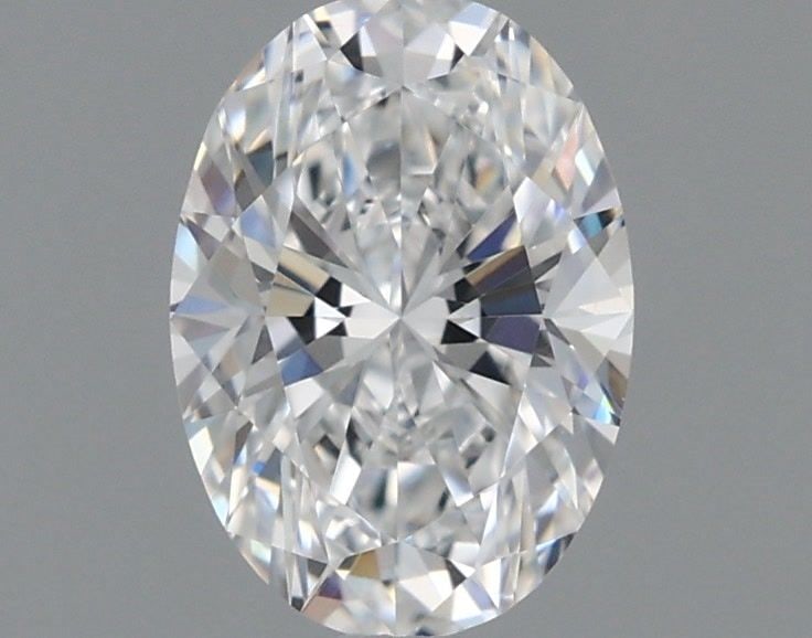Loose Diamond - OVAL 0.63ct D VVS2: Loose Diamond - OVAL 0.63ct D VVS2 Source: Natural Shape: OVAL Carats: 0.63 Color: D Clarity: VVS2 Certification: GIA Video:
