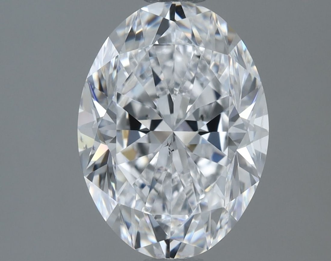 Loose Diamond - OVAL 1.81ct D SI1: Loose Diamond - OVAL 1.81ct D SI1 Source: Natural Shape: OVAL Carats: 1.81 Color: D Clarity: SI1 Certification: GIA Video: