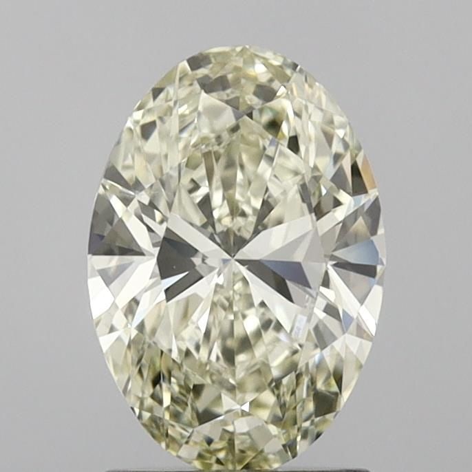 Loose Diamond - OVAL 1.5ct L VS2: Loose Diamond - OVAL 1.5ct L VS2 Source: Natural Shape: OVAL Carats: 1.5 Color: L Clarity: VS2 Certification: IGI Video: