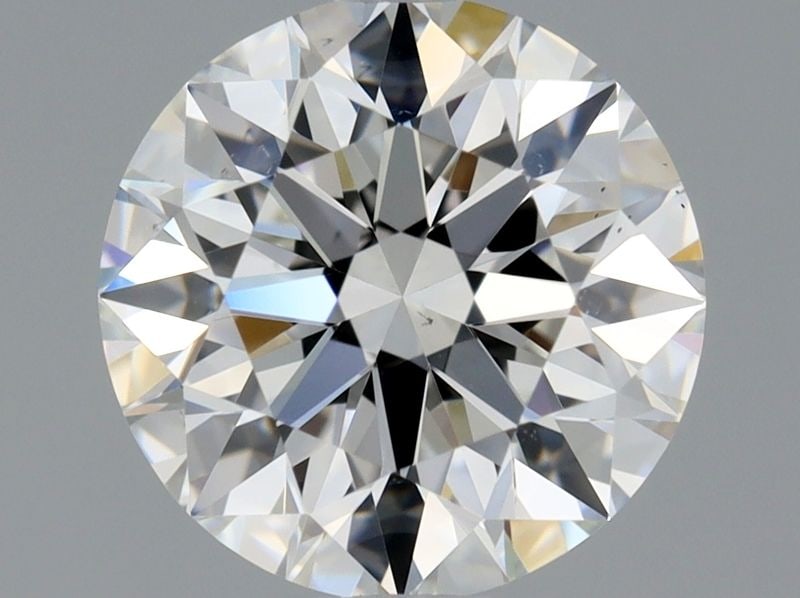 Loose Diamond - ROUND 1.01ct G VS2: Loose Diamond - ROUND 1.01ct G VS2 Source: Natural Shape: ROUND Carats: 1.01 Color: G Clarity: VS2 Certification: GIA Video: