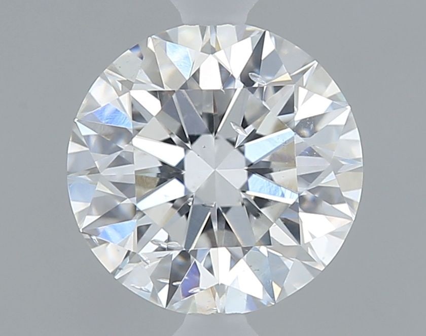 Loose Diamond - ROUND 0.7ct E SI2: Loose Diamond - ROUND 0.7ct E SI2 Source: Natural Shape: ROUND Carats: 0.7 Color: E Clarity: SI2 Certification: GIA Video: