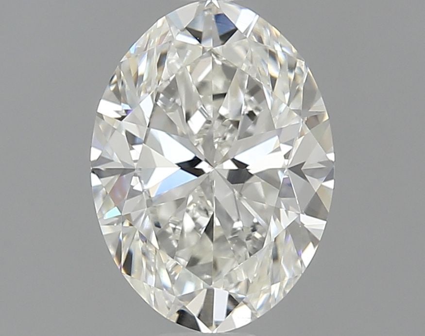 Loose Diamond - OVAL 1.5ct I VS2: Loose Diamond - OVAL 1.5ct I VS2 Source: Natural Shape: OVAL Carats: 1.5 Color: I Clarity: VS2 Certification: GIA The Diamond Depot Guarantee: All items in this auction are guaranteed to be 100% authe