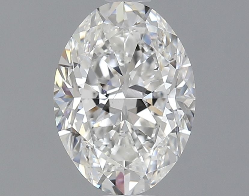 Loose Diamond - OVAL 1.0ct F SI2: Loose Diamond - OVAL 1.0ct F SI2 Source: Natural Shape: OVAL Carats: 1.0 Color: F Clarity: SI2 Certification: GIA The Diamond Depot Guarantee: All items in this auction are guaranteed to be 100% authe