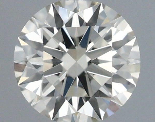 Loose Diamond - ROUND 0.4ct K VS1: Loose Diamond - ROUND 0.4ct K VS1 Source: Natural Shape: ROUND Carats: 0.4 Color: K Clarity: VS1 Certification: IGI Video: