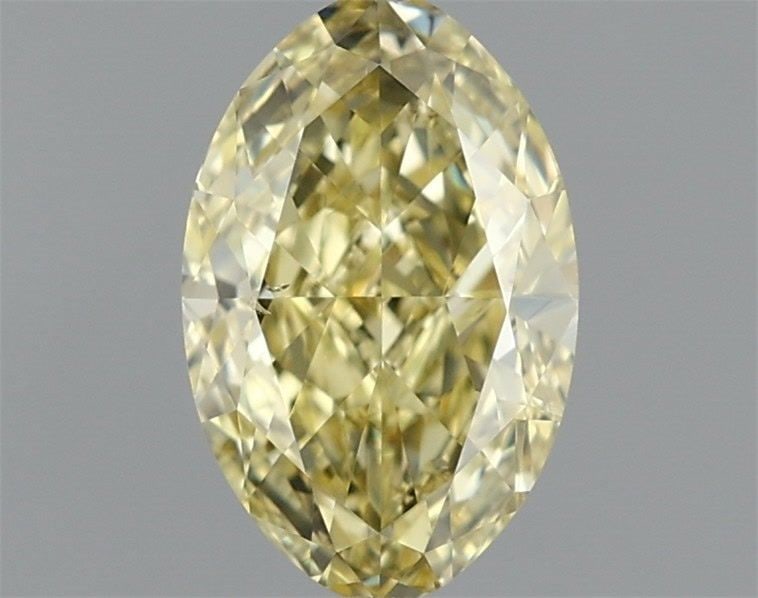 Loose Diamond - OVAL 1.0ct Fancy Yellow SI1: Loose Diamond - OVAL 1.0ct Fancy Yellow SI1 Source: Natural Shape: OVAL Carats: 1.0 Color: Fancy Yellow Certification: GIA Video: