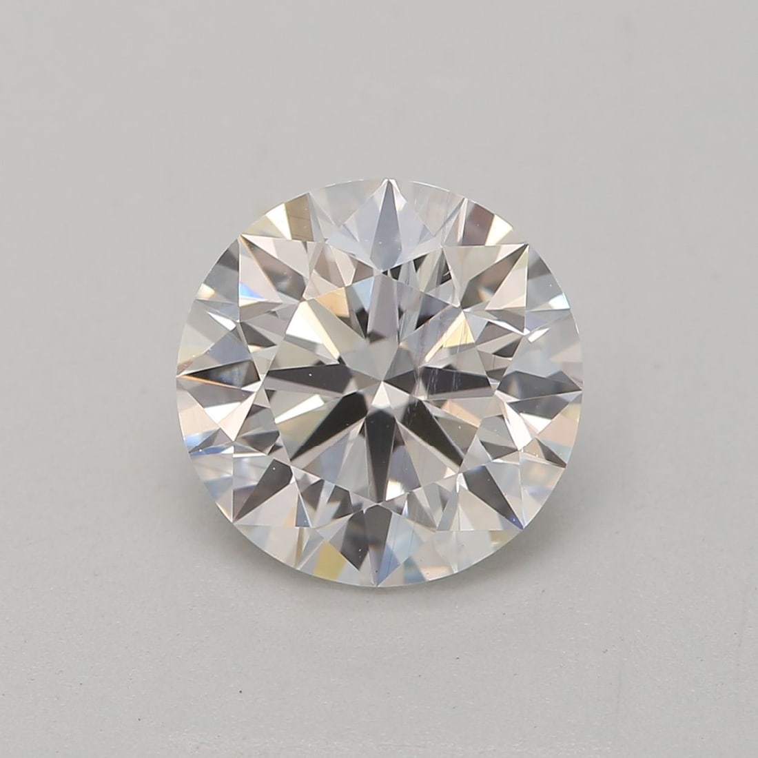 Loose Diamond - ROUND 1.23ct Faint Pink VS1: Loose Diamond - ROUND 1.23ct Faint Pink VS1 Source: Natural Shape: ROUND Carats: 1.23 Color: Faint Pink Certification: GIA Video: