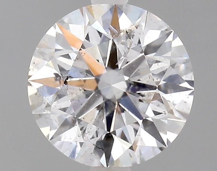 Loose Diamond - ROUND 1.01ct E I2: Loose Diamond - ROUND 1.01ct E I2 Source: Natural Shape: ROUND Carats: 1.01 Color: E Clarity: I2 Certification: GIA Video: