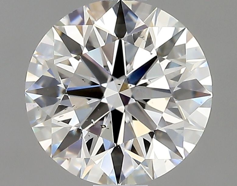 Loose Diamond - ROUND 0.9ct I SI1: Loose Diamond - ROUND 0.9ct I SI1 Source: Natural Shape: ROUND Carats: 0.9 Color: I Clarity: SI1 Certification: GIA Video: