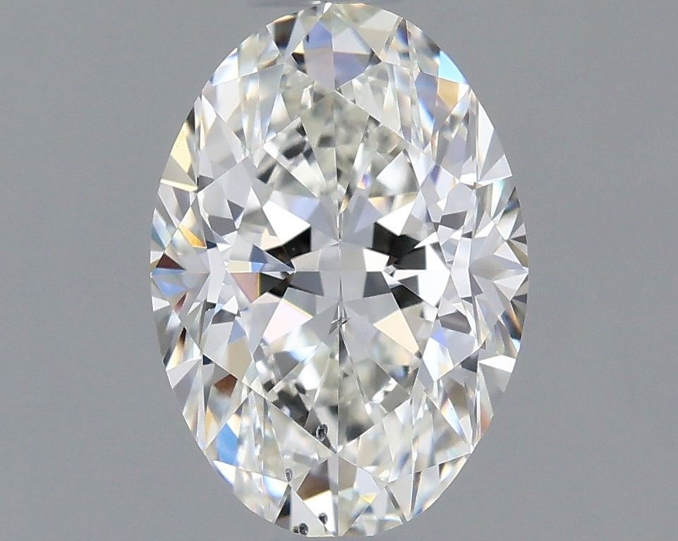 Loose Diamond - OVAL 1.0ct H SI1: Loose Diamond - OVAL 1.0ct H SI1 Source: Natural Shape: OVAL Carats: 1.0 Color: H Clarity: SI1 Certification: GIA Video: