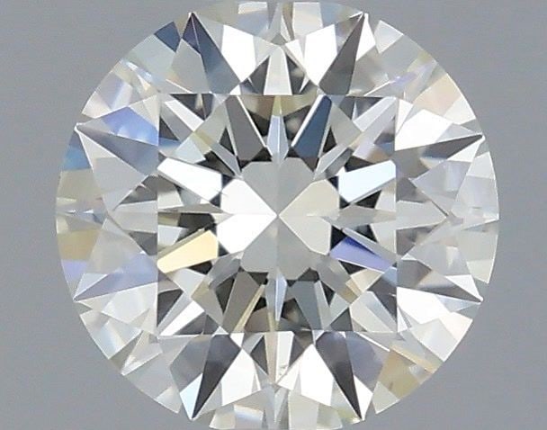 Loose Diamond - ROUND 0.6ct I VS2: Loose Diamond - ROUND 0.6ct I VS2 Source: Natural Shape: ROUND Carats: 0.6 Color: I Clarity: VS2 Certification: IGI Video: