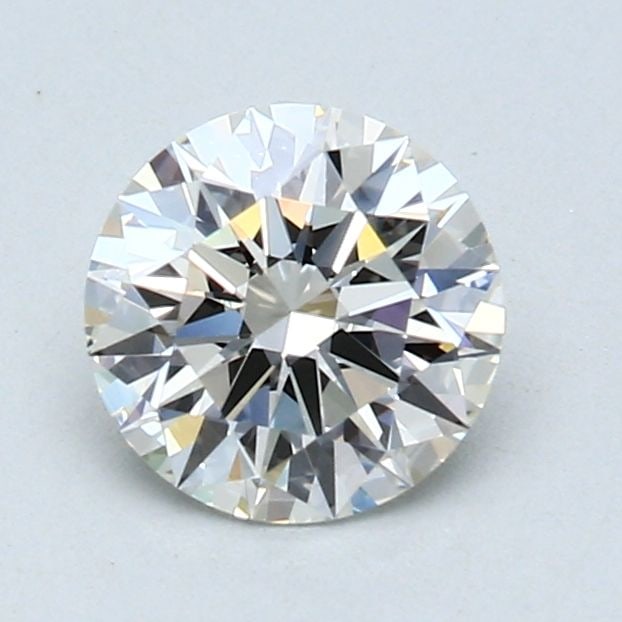 Loose Diamond - ROUND 1.01ct I VVS1: Loose Diamond - ROUND 1.01ct I VVS1 Source: Natural Shape: ROUND Carats: 1.01 Color: I Clarity: VVS1 Certification: GIA Video:
