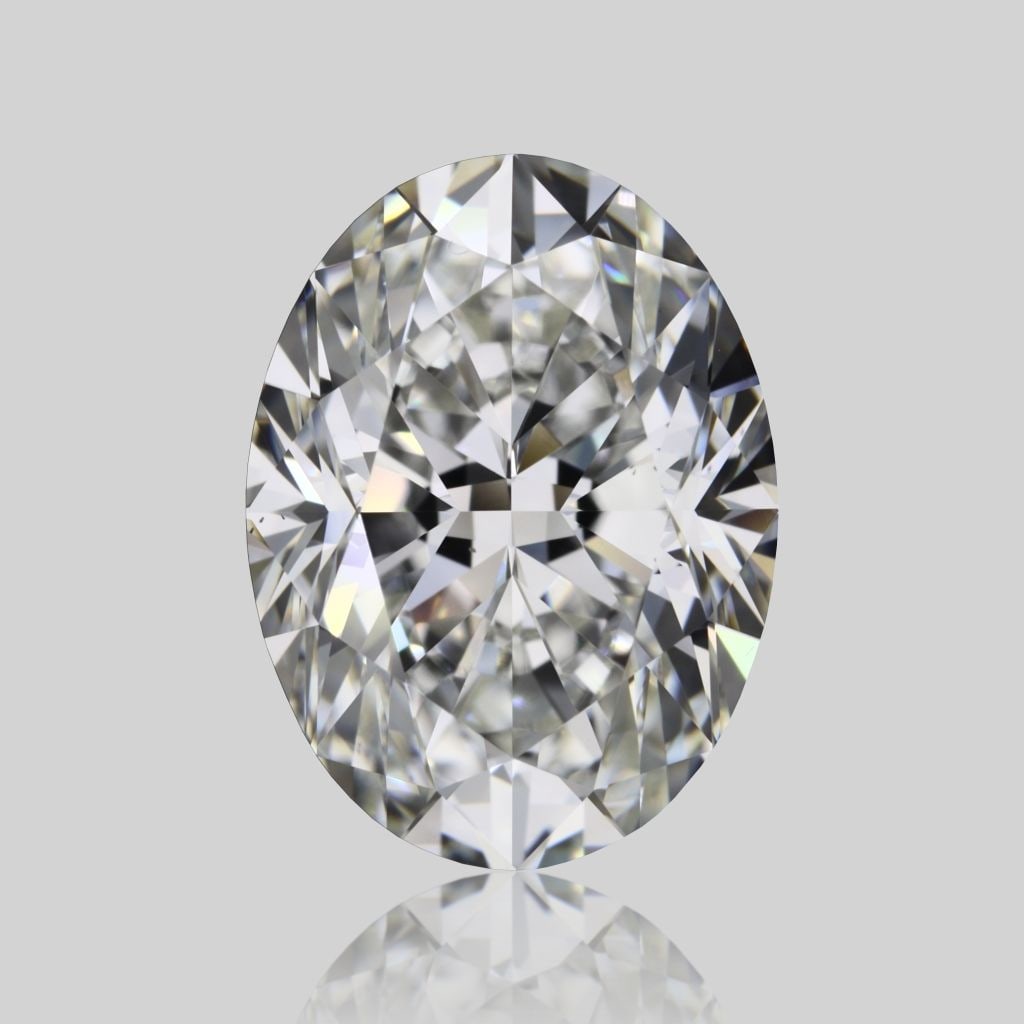 Loose Diamond - OVAL 2.51ct G VS2: Loose Diamond - OVAL 2.51ct G VS2 Source: Natural Shape: OVAL Carats: 2.51 Color: G Clarity: VS2 Certification: GIA Video: