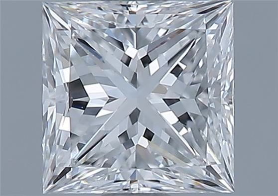 Loose Diamond - PRINCESS 0.9ct E VVS2 (1 of 1)