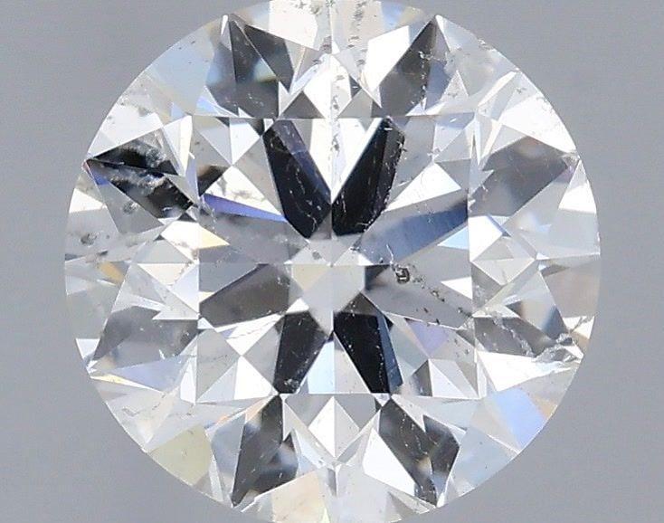 Loose Diamond - ROUND 1.0ct E I1: Loose Diamond - ROUND 1.0ct E I1 Source: Natural Shape: ROUND Carats: 1.0 Color: E Clarity: I1 Certification: GIA Video: