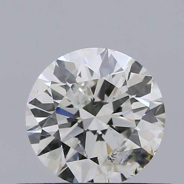 Loose Diamond - ROUND 0.4ct G SI2: Loose Diamond - ROUND 0.4ct G SI2 Source: Natural Shape: ROUND Carats: 0.4 Color: G Clarity: SI2 Certification: IGI Video: