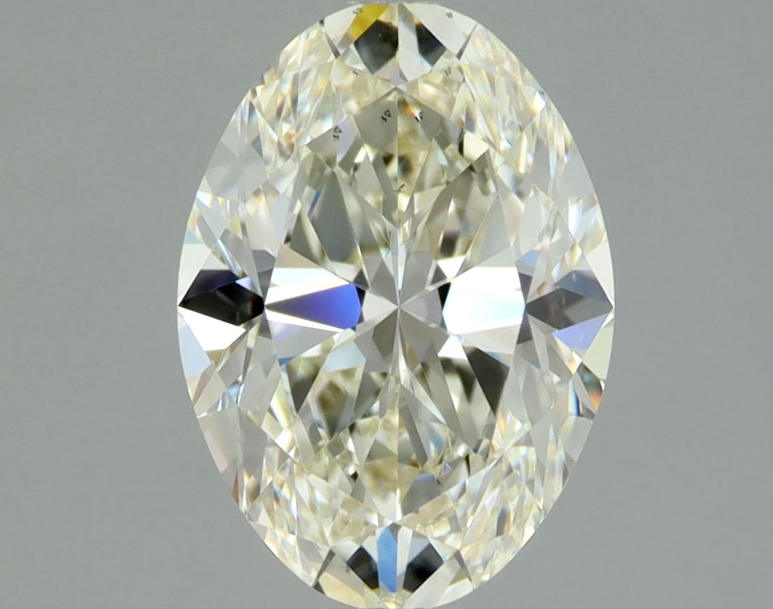 Loose Diamond - OVAL 1.2ct K SI1: Loose Diamond - OVAL 1.2ct K SI1 Source: Natural Shape: OVAL Carats: 1.2 Color: K Clarity: SI1 Certification: GIA Video: