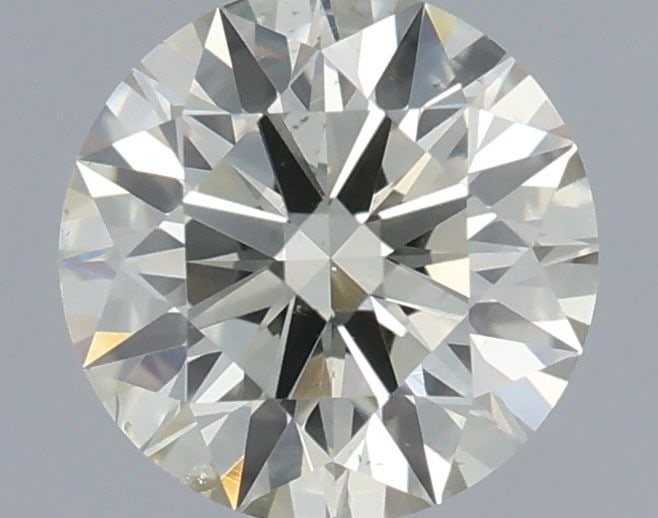 Loose Diamond - ROUND 0.51ct N SI1: Loose Diamond - ROUND 0.51ct N SI1 Source: Natural Shape: ROUND Carats: 0.51 Color: N Clarity: SI1 Certification: IGI Video: