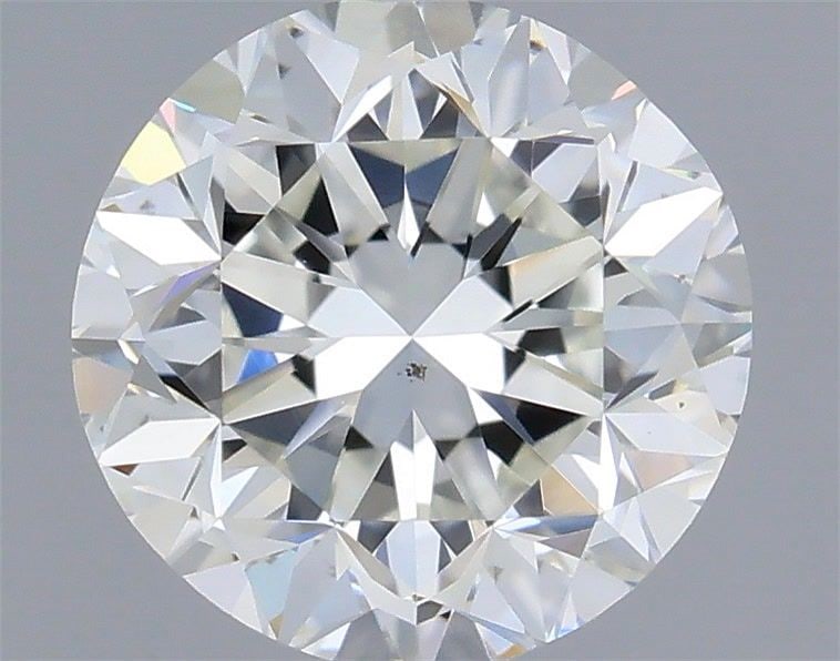 Loose Diamond - ROUND 1.0ct I VS2: Loose Diamond - ROUND 1.0ct I VS2 Source: Natural Shape: ROUND Carats: 1.0 Color: I Clarity: VS2 Certification: GIA Video: