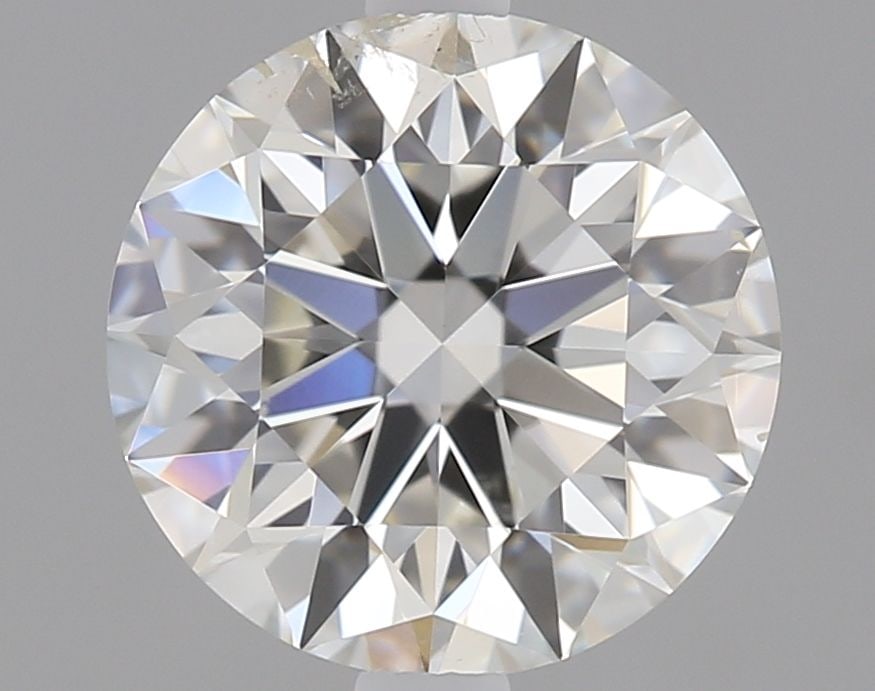 Loose Diamond - ROUND 1.0ct I SI2: Loose Diamond - ROUND 1.0ct I SI2 Source: Natural Shape: ROUND Carats: 1.0 Color: I Clarity: SI2 Certification: GIA Video: