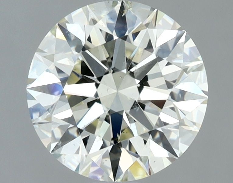 Loose Diamond - ROUND 1.42ct L SI1: Loose Diamond - ROUND 1.42ct L SI1 Source: Natural Shape: ROUND Carats: 1.42 Color: L Clarity: SI1 Certification: IGI Video: